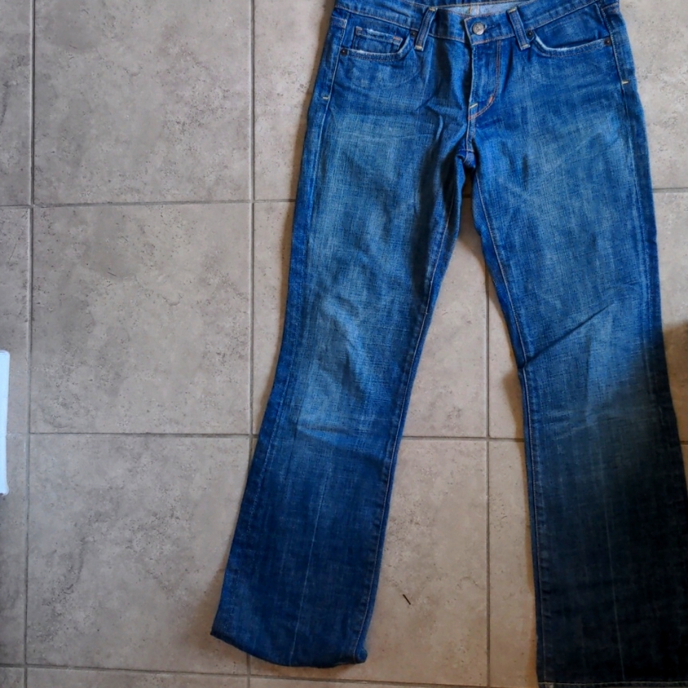 Citizens jeans by jerome dahan